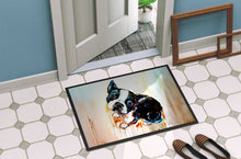 Load image into Gallery viewer, Boston Terrier The Look Doormat