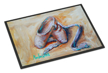 Load image into Gallery viewer, Toe Toe Ballet Shoes Doormat-24x36 Indoor / Outdoor Rug | Made in USA