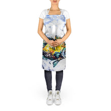 Load image into Gallery viewer, Triple Tail Apron – Artist-Designed Kitchen, BBQ &amp; Craft Apron