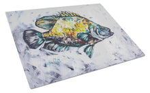 Load image into Gallery viewer, Triple Tail Glass Cutting Boards – Durable, Decorative Kitchen Art