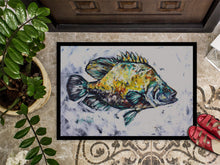 Load image into Gallery viewer, Triple Tail Doormat
