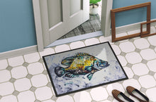 Load image into Gallery viewer, Triple Tail Doormat