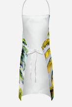 Load image into Gallery viewer, Tropical Breeze Palm Trees Apron – Artist-Designed Kitchen, BBQ &amp; Craft Apron