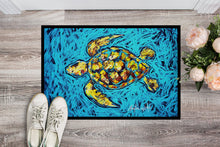 Load image into Gallery viewer, Turtle Drive Doormat-24x36 Indoor / Outdoor Rug | Made in USA