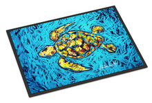 Load image into Gallery viewer, Turtle Drive Doormat