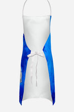 Load image into Gallery viewer, Twos Company Sailboat Apron – Artist-Designed Kitchen, BBQ &amp; Craft Apron