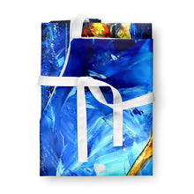 Load image into Gallery viewer, Seahorses Two To Tango Apron – Artist-Designed Kitchen, BBQ &amp; Craft Apron