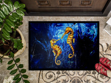 Load image into Gallery viewer, Seahorses Two To Tango Doormat-24x36 Indoor / Outdoor Rug | Made in USA
