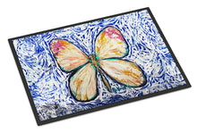 Load image into Gallery viewer, Butterfly Violet Tip Doormat
