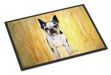 Load image into Gallery viewer, Boston Terrier Walker Two Doormat-24x36 Indoor / Outdoor Rug | Made in USA