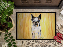 Load image into Gallery viewer, Boston Terrier Walker Two Doormat