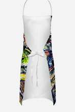 Load image into Gallery viewer, Wanna Be Fishin Apron – Artist-Designed Kitchen, BBQ &amp; Craft Apron
