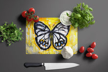 Load image into Gallery viewer, Buttefly Whisp Glass Cutting Boards – Durable, Decorative Kitchen Art