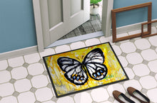 Load image into Gallery viewer, Buttefly Whisp Doormat