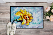 Load image into Gallery viewer, Yellow Daffy Daffodils Doormat-24x36 Indoor / Outdoor Rug | Made in USA
