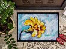 Load image into Gallery viewer, Yellow Daffy Daffodils Doormat-24x36 Indoor / Outdoor Rug | Made in USA
