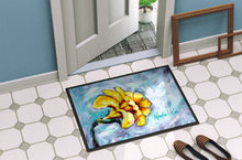 Load image into Gallery viewer, Yellow Daffy Daffodils Doormat