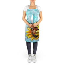Load image into Gallery viewer, Yellow Sun Sunflowers Apron – Artist-Designed Kitchen, BBQ &amp; Craft Apron