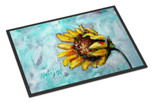 Load image into Gallery viewer, Yellow Sun Sunflowers Doormat
