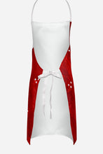 Load image into Gallery viewer, Zee Bee Apron – Artist-Designed Kitchen, BBQ &amp; Craft Apron