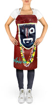 Load image into Gallery viewer, Zee Brown Apron – Artist-Designed Kitchen, BBQ &amp; Craft Apron