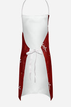 Load image into Gallery viewer, Zee Brown Apron – Artist-Designed Kitchen, BBQ &amp; Craft Apron