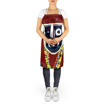 Load image into Gallery viewer, Zee Brown Apron – Artist-Designed Kitchen, BBQ &amp; Craft Apron