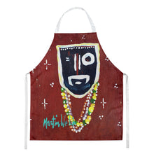 Load image into Gallery viewer, Zee Brown Apron – Artist-Designed Kitchen, BBQ &amp; Craft Apron