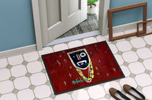 Load image into Gallery viewer, Zee Brown Doormat-24x36 Indoor / Outdoor Rug | Made in USA