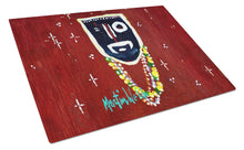 Load image into Gallery viewer, Zee Brown Glass Cutting Boards – Durable, Decorative Kitchen Art