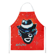 Load image into Gallery viewer, Zee Mr Apron – Artist-Designed Kitchen, BBQ &amp; Craft Apron