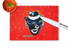 Load image into Gallery viewer, Zee Mr Glass Cutting Boards – Durable, Decorative Kitchen Art