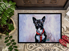 Load image into Gallery viewer, Boston Terrier Ziggy Doormat-24x36 Indoor / Outdoor Rug | Made in USA