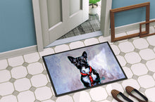 Load image into Gallery viewer, Boston Terrier Ziggy Doormat-24x36 Indoor / Outdoor Rug | Made in USA