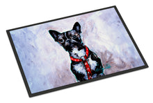 Load image into Gallery viewer, Boston Terrier Ziggy Doormat-24x36 Indoor / Outdoor Rug | Made in USA