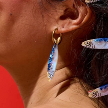 Load image into Gallery viewer, Sardine Earrings