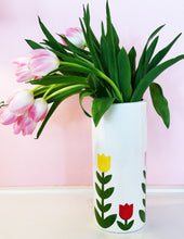 Load image into Gallery viewer, Tulip Fever Column Vase