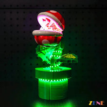 Load image into Gallery viewer, Light Kit for LEGO Piranha Plant Super Mario #71426