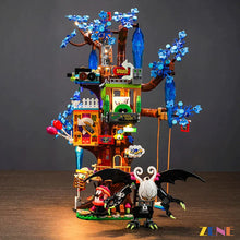 Load image into Gallery viewer, LEGO DREAMZzz Fantastical Tree House #71461 Light Kit