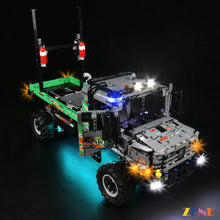 Load image into Gallery viewer, Light Kit for LEGO Mercedes-Benz Zetros Trial Truck 4X4 #42129