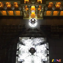 Load image into Gallery viewer, Light Kit for LEGO Louvre #21024