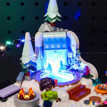 Load image into Gallery viewer, Light Kit for LEGO Igloo Holiday Adventure #41760