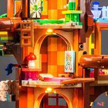 Load image into Gallery viewer, LEGO DREAMZzz Fantastical Tree House #71461 Light Kit