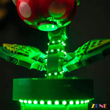 Load image into Gallery viewer, Light Kit for LEGO Piranha Plant Super Mario #71426