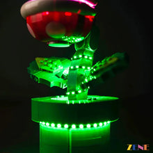 Load image into Gallery viewer, Light Kit for LEGO Piranha Plant Super Mario #71426