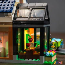 Load image into Gallery viewer, LEGO Family House and Electric Car #60398 Light Kit