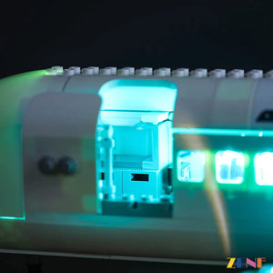 Light Kit for LEGO Passenger Airplane #60367