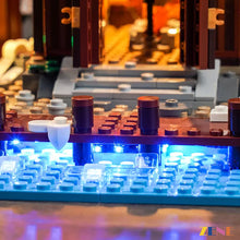 Load image into Gallery viewer, Light Kit for LEGO Viking Village Ideas #21343
