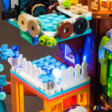 Load image into Gallery viewer, LEGO DREAMZzz Fantastical Tree House #71461 Light Kit