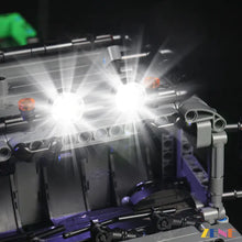 Load image into Gallery viewer, Light Kit for LEGO Mercedes-Benz Zetros Trial Truck 4X4 #42129